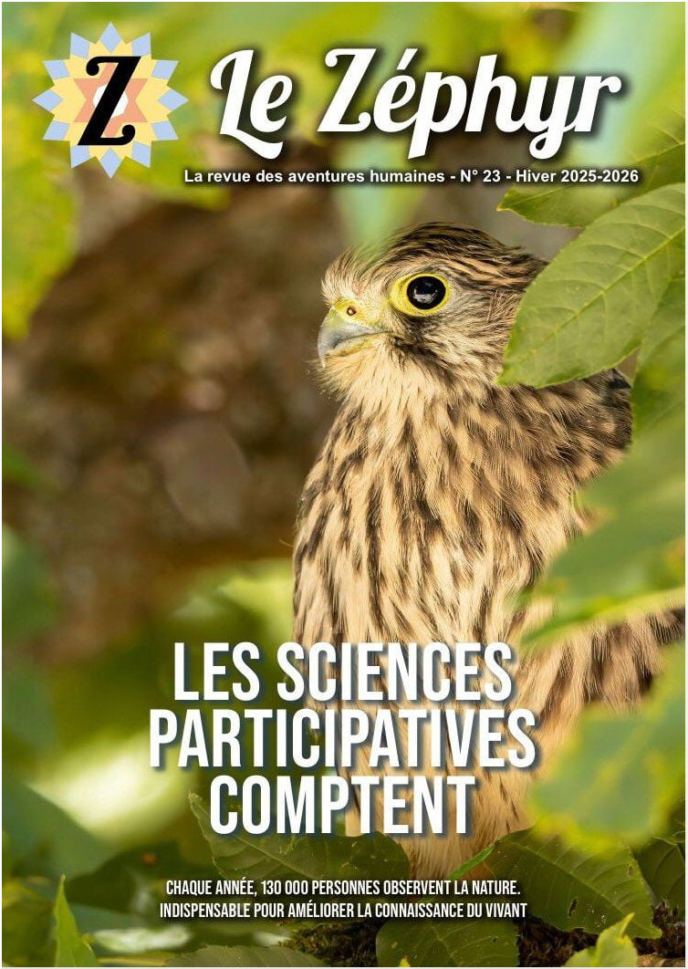 Citizen science matters